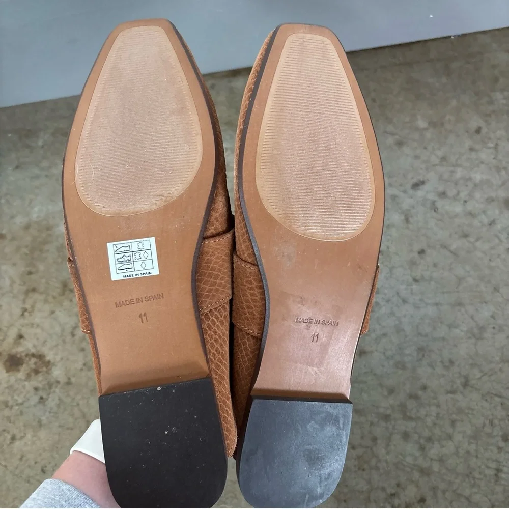 Free people At Ease Loafers Size 9 - Picture 9 of 11